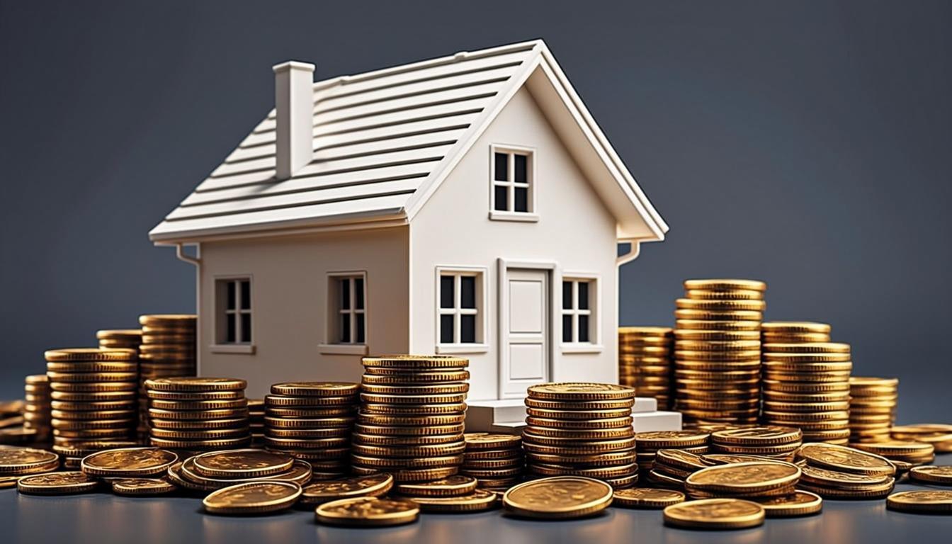 Real Estate Investment Concept - Property Investment Success with CityKey Properties