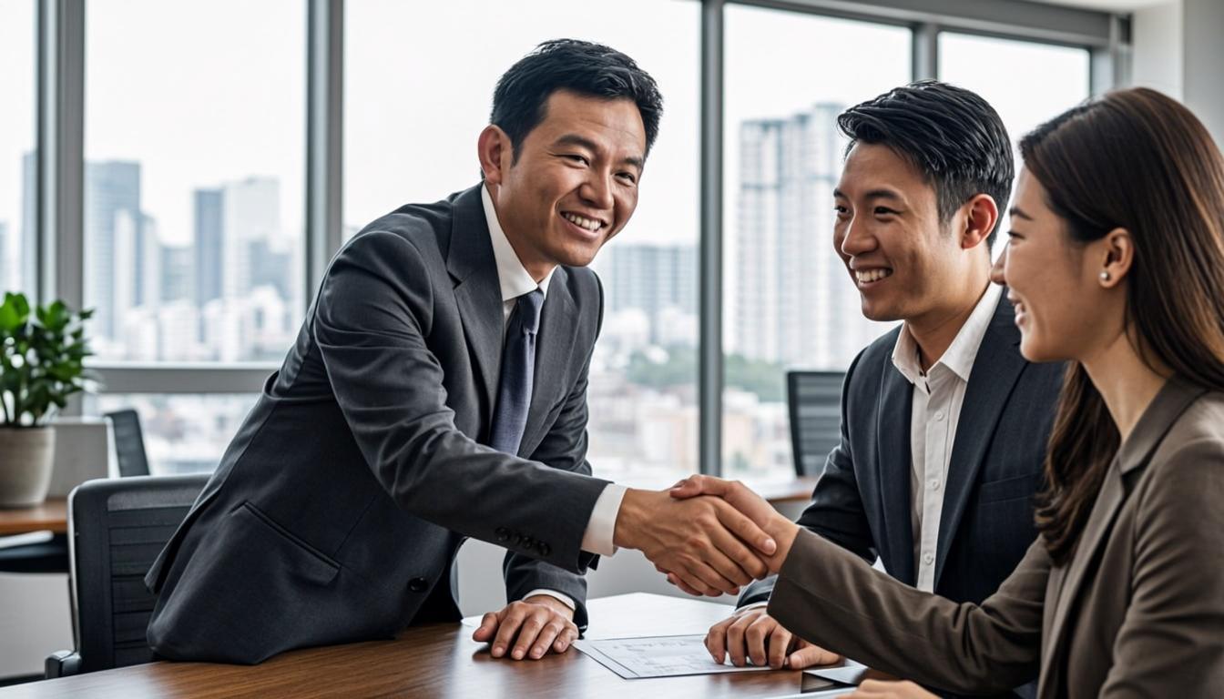 Professional Real Estate Agent at CityKey Properties helping clients buy property in Athens