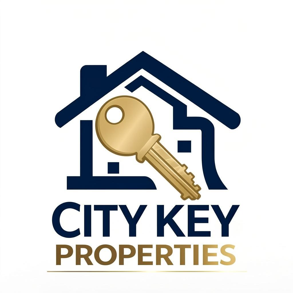 City Key Properties Logo