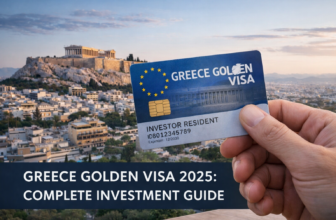 Greece Golden Visa