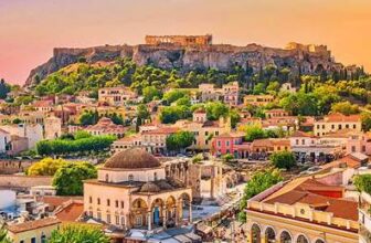 Real Estate in Athens Greece
