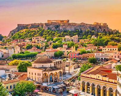 Real Estate in Athens Greece