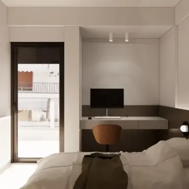 🏡 Spacious 93m² Apartment for Rent in Korydallos, Piraeus – 2 Bedrooms | Renovated 2024 | €850/Month